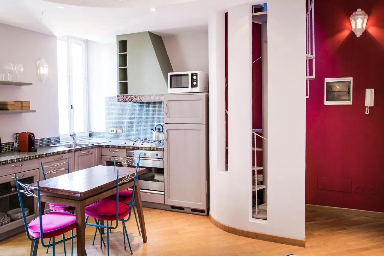 San Fermo Apartment Milan