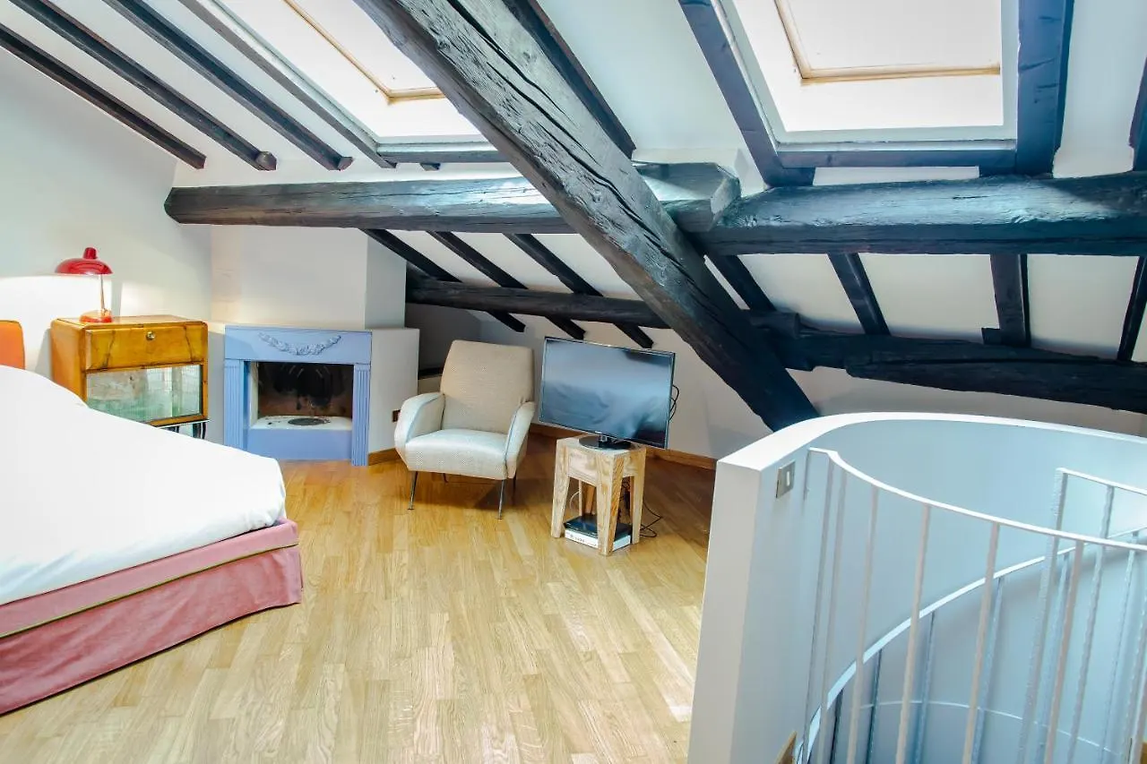 San Fermo Apartment Milan 0*,