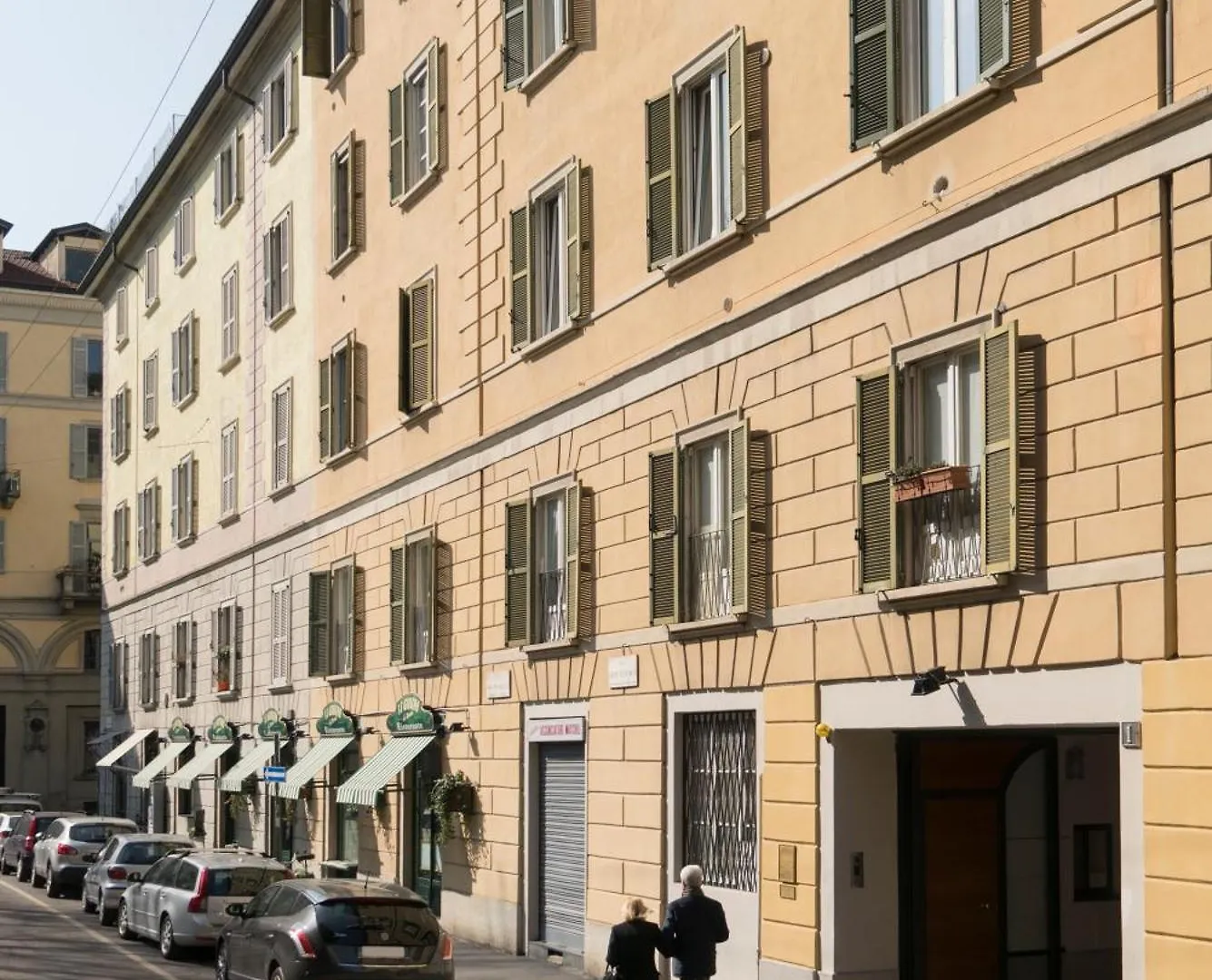 San Fermo Apartment Milan