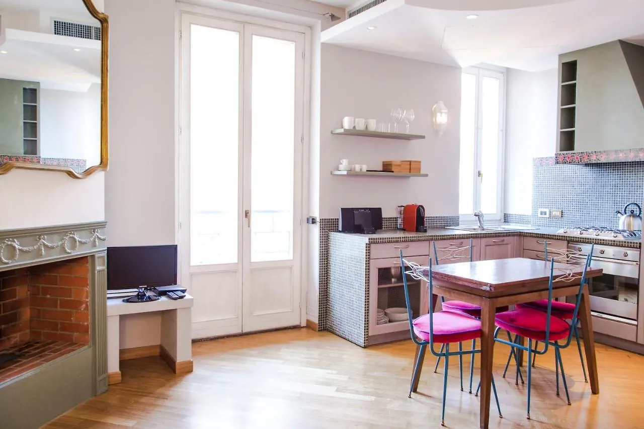 San Fermo Apartment Милан Италия