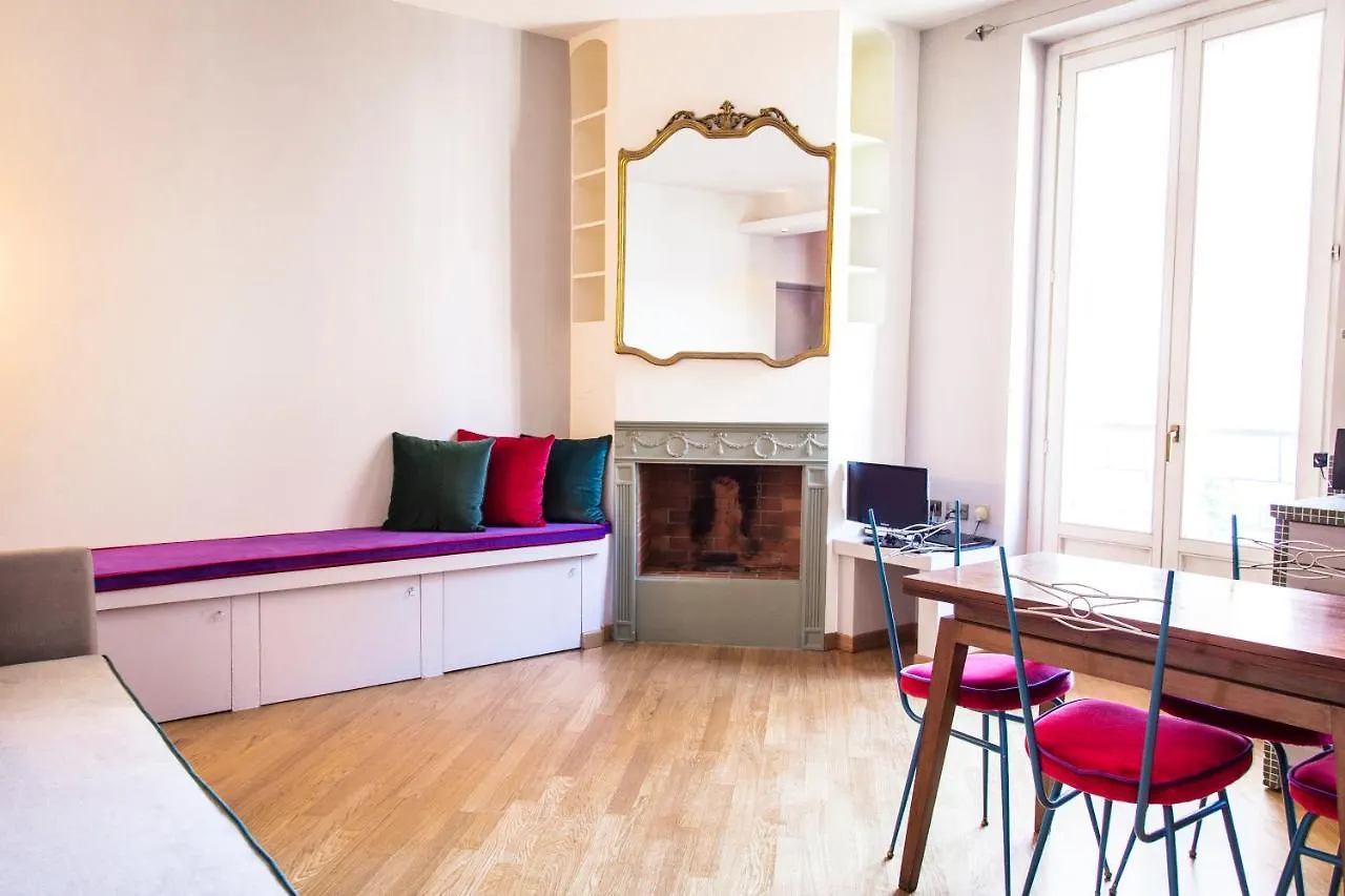 San Fermo Apartment Милан