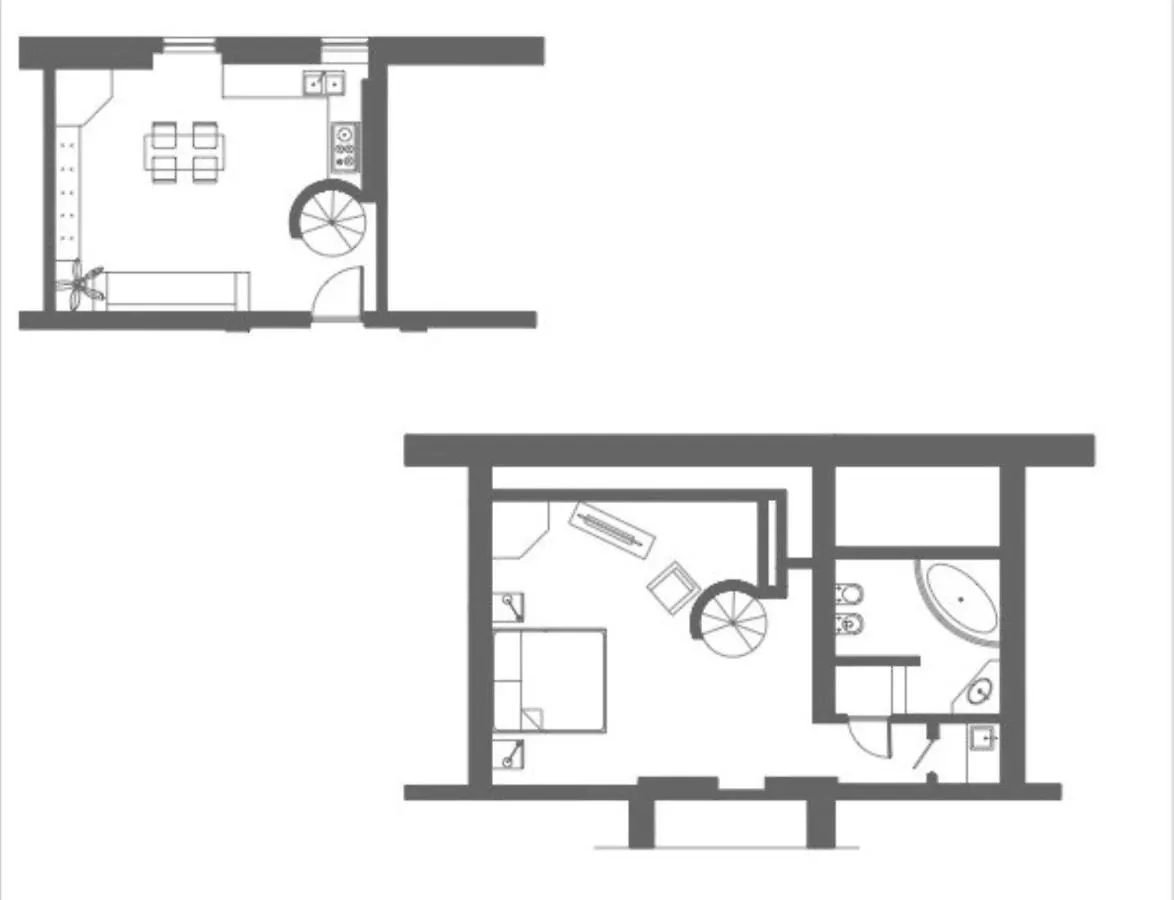 San Fermo Apartment Милан Италия